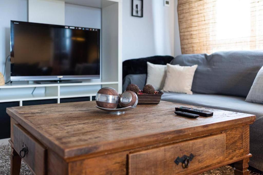 Andurina16 By Vigovacaciones Apartment Ngoại thất bức ảnh