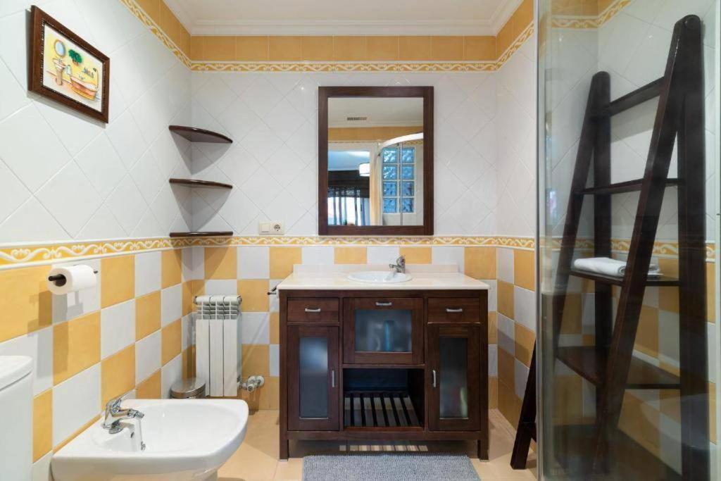 Andurina16 By Vigovacaciones Apartment Ngoại thất bức ảnh